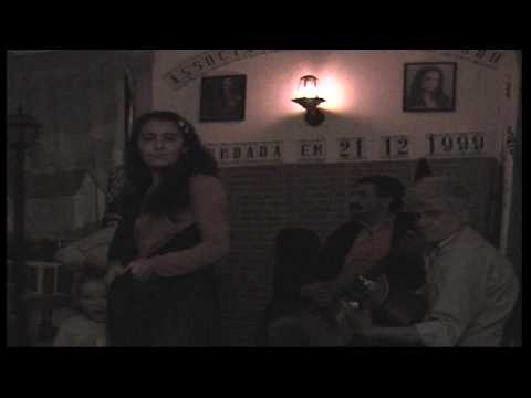 Cristina Ribeiro - Rosa Caída *fado tango*