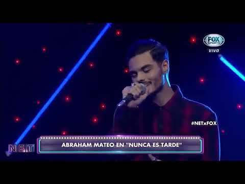 download lagu mp3 mp4 Abraham Mateo Acustico, download lagu Abraham Mateo Acustico gratis, unduh video klip Abraham Mateo Acustico
