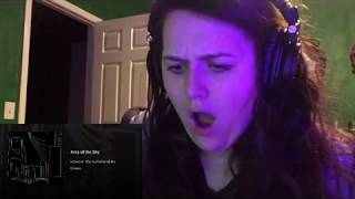 Reaction! BTBAM - Ants of the Sky