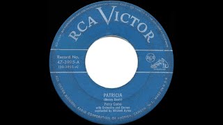 1950 HITS ARCHIVE: Patricia - Perry Como