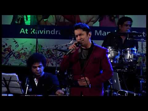 Diye Jalte hain phool khilte hain | Alok Katdare & Vaibhav Vashisht | SwarOm Events & Entertainment