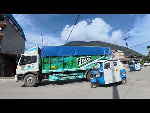 Caminando por Oxapampa I Pasco - Perú 🇵🇪