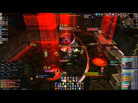 Side Project Vs. Spoils of Pandaria 25 Man Heroic [Elemental Shaman POV]