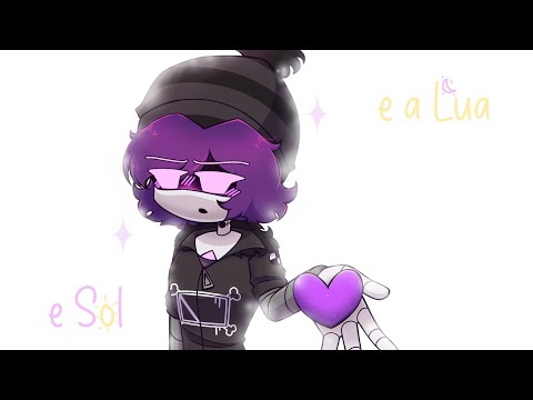 O Sol e a Lua || Murder Drones || early Valentine's day special (read description)