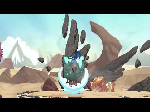 Gunslinger of Fate! - Astral Ascent