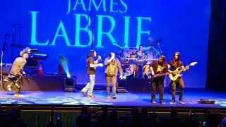 Noturnall + James Labrie - Jekyll Or Hyde - SP 24/04/18