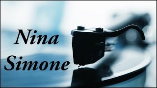 NINA SIMONE -- Pastel Blues (vinyl)