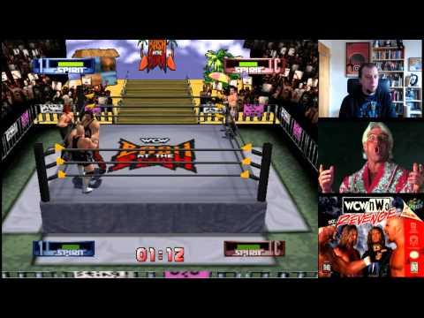 Encyclopedia Bombastica: WCW/nWo Revenge