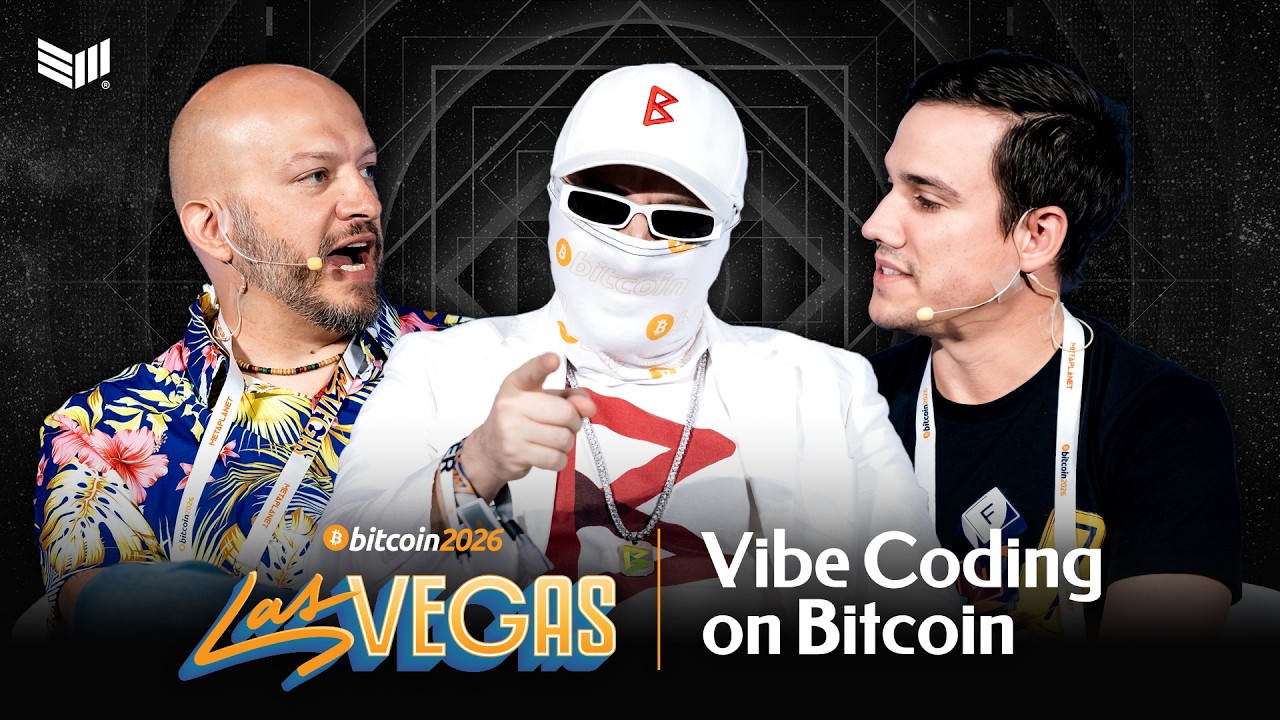 Vibe Coding on Bitcoin | Bitcoin 2026