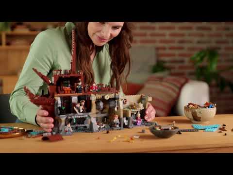 Vidéo LEGO Ideas 21363 : Les Goonies