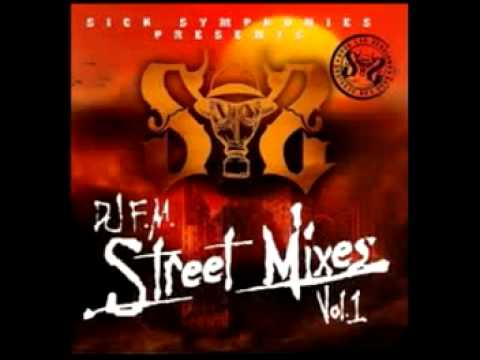 Sick Symphoniez feat.  Immortal Technique - C.I.A Murder Me (RMX)