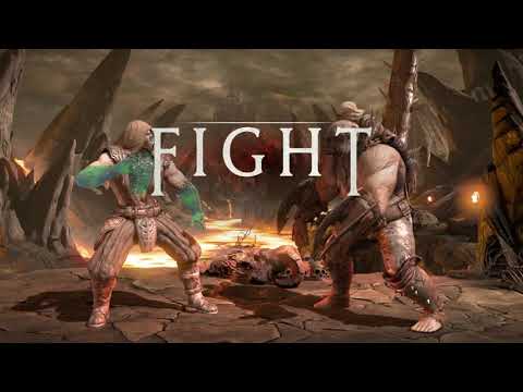 武家 | CAM IS BLACK VS LPG | ICONIC HORROR - Mortal Kombat XL - Winners SF - KiT 2021