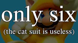 How Many Power-Ups Are Needed to 100% Mario 3D World