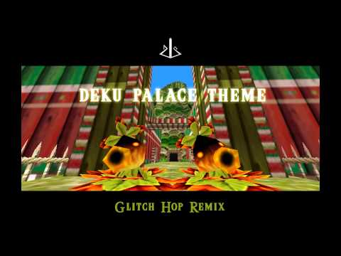 Deku Palace Theme - Dubstep/Glitch Hop [ dj-Jo Remix ]
