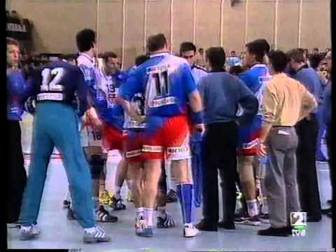 Copa ASOBAL 1999/00 - Barcelona vs San Antonio - Final (Pamplona)