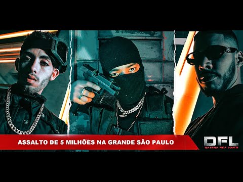 DFL - M Mello ft 96ninesix & MC Bebe (Video Oficial)
