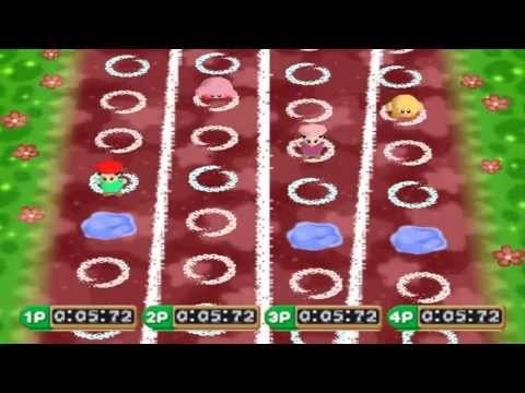 Kirby 64: The Crystal Shards - 100 Yard Hop - Hard Stage