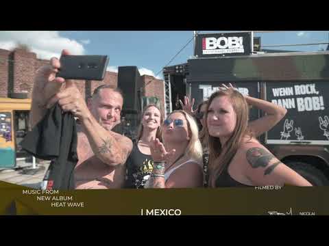 04.08.2020 - HEAT WAVE Release Tour Diary - Dortmund – RADIOBOB! Exclusive