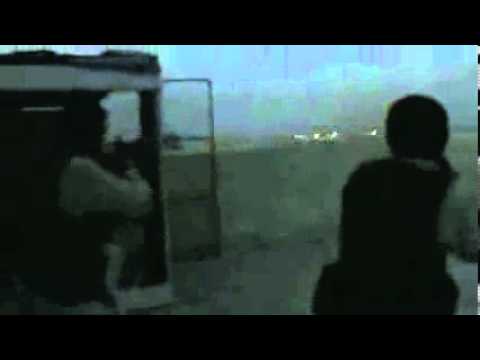 اشتباكات بين مقاتلي كتيبة الزبير بن العوام وقوات النظام أثناء تحرير المخفر داخل مدينة حريتان