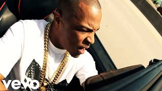 T.I. ft. Plies - Gutter [Music Video]