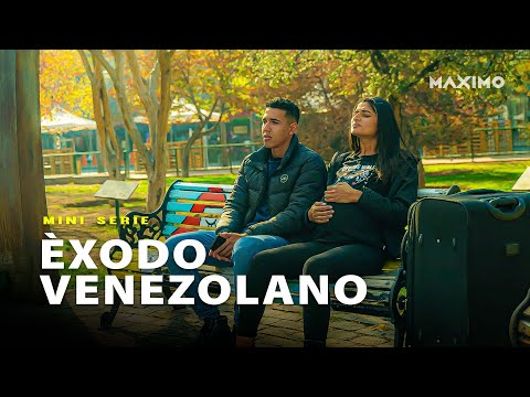 VENEZUELAN EXODUS - CHAPTER 2