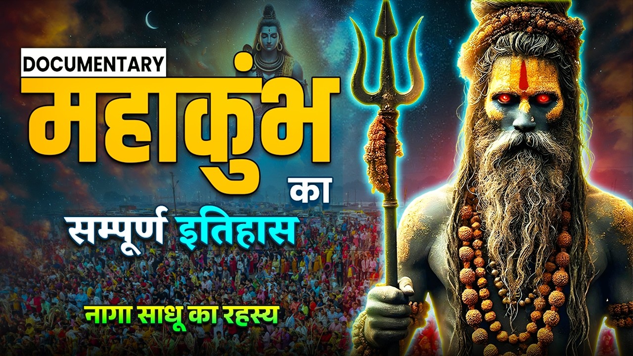 Mystery of Kumbh Mela | Kumbh Mela History & Secrets | Documentary