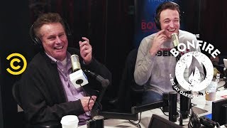 When Comics Get Told to Clean Up Their Comedy (feat. Brian Regan)
