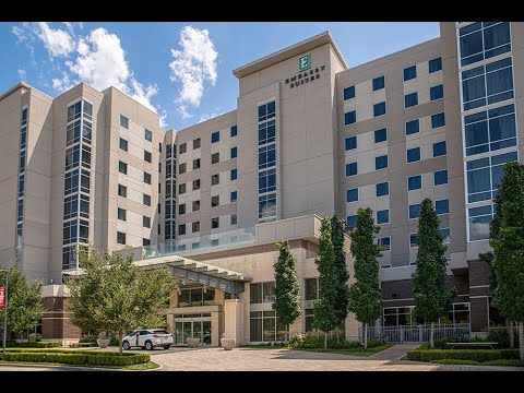 Embassy Suites by Hilton The Woodlands Virtual Hotel Tour