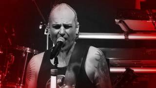 SAMAEL “Rite of Renewal” - live at Sala Chango in Madrid, Spain, on the 9th, December 2016