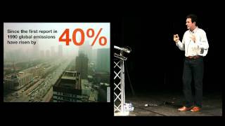 Video:  Prof Justin Lewis at TEDxCardiff 2012