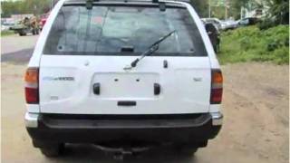 preview picture of video '1997 Nissan Pathfinder available from 4 Wheels of Fox Lake'