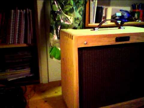 Fender blues jr replacement cab