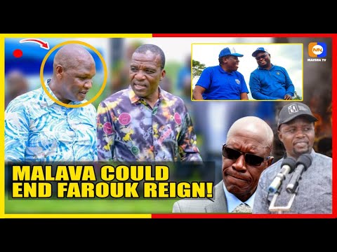 RUTO’S WESTERN NIGHTMARE: How Malava Could End Farouk Kibet’s Reign