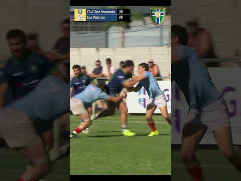 ¡ASCENSO HISTÓRICO!  2 2025 Rugby Club San Fernando #clubsanfernando #rugby #rugbyurba #ascenso