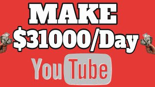 Make $930k On Youtube Without Making Videos 2020! [New Make Money Online]