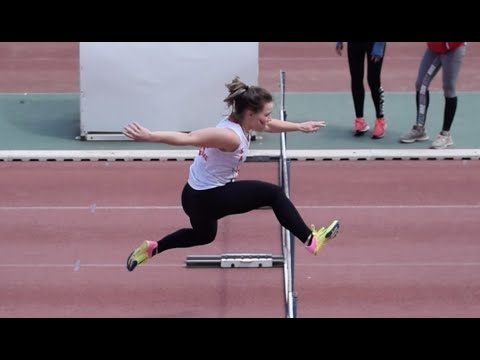 400m Haies SEF (série 1) - Interclubs 2019 (1er tour) à Castres