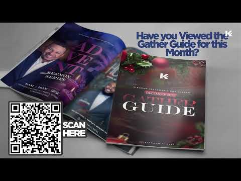 Candlelight Service | Dec 24, 2025 | Kingdom Fellowship AME