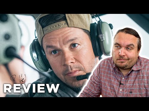 FLIGHT RISK Kritik Review (2025)