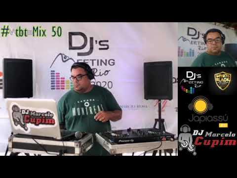 Live #tbt mix 50 - O Melhor do Funk Eletrônico anos 80/90