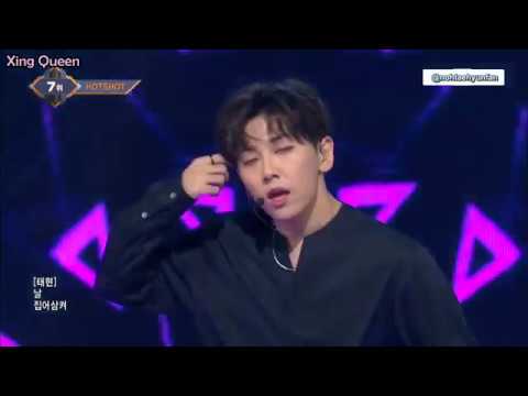 [SUB ESPA] Como Roh Taehyun se quitó su micrófono durante una presentación en directo. español