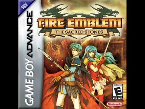 Fire Emblem The Sacred Stones: 27 The Battle Must Be Won