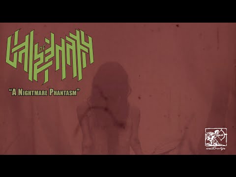 Vale of Pnath  - A Nightmare Phantasm Official Lyric Video