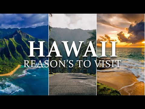 10 Best Places To Visit In Hawaii