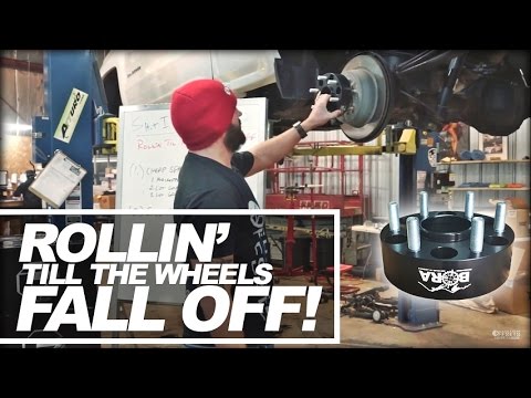 Sh*t I Never Knew: "Rollin' Till the Wheels Fall Off"