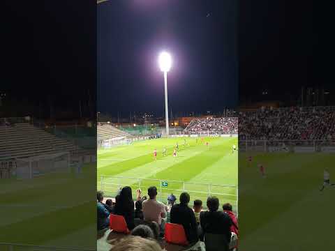 FC Martigues 1 USL Dunkerque 0. Tir au ras du poteau ! Martigues. 09:42 pm. 24/04/23