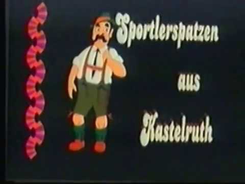 Sportlerspatzen aus Kastelruth