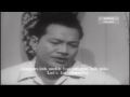 Barang Yang Lepas Jangan Dikenang Nasib Si Labu Labi 1963
