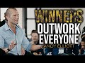 OUTWORK EVERYONE - Andy Elliott -Powerful Motivational Video
