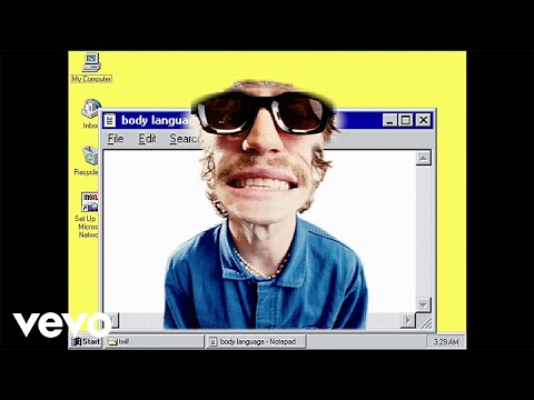 Video thumbnail for body language