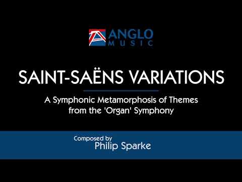 Saint-Saëns Variations – Philip Sparke
